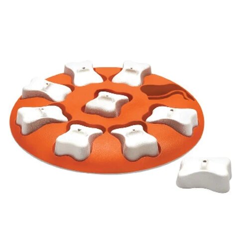 Nina Ottosson Dog Smart Game - Plastic - Posh Puppy Boutique Nina Ottosson Dog Smart Game - Plastic - Posh Puppy Boutique