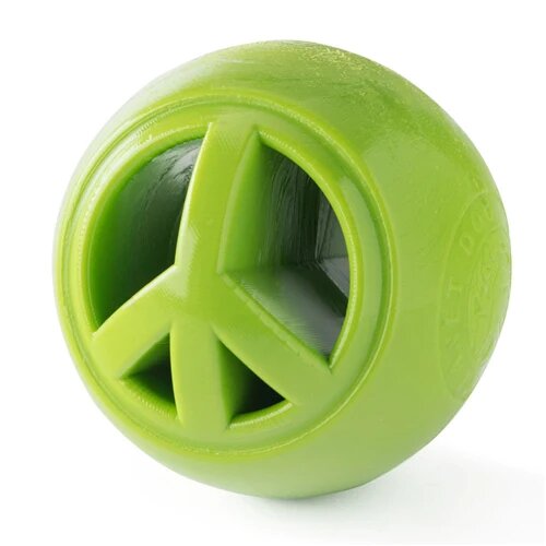Tuff Nooks - Peace Green - Posh Puppy Boutique Tuff Nooks - Peace Green - Posh Puppy Boutique