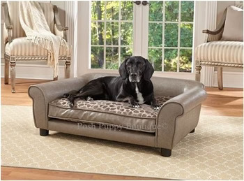 designer dog beds - Posh Puppy Boutique