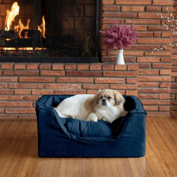 designer dog beds - posh puppy boutique