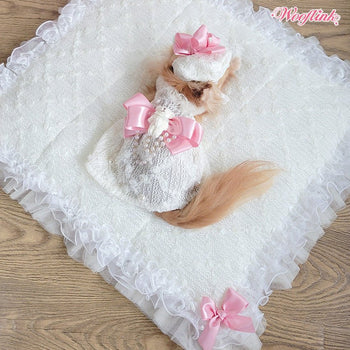 designer dog beds - posh puppy boutique