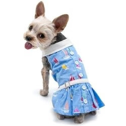 cute dog clothes - posh puppy boutique