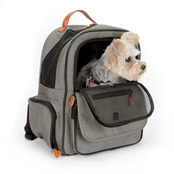 designer dog carriers - posh puppy boutique