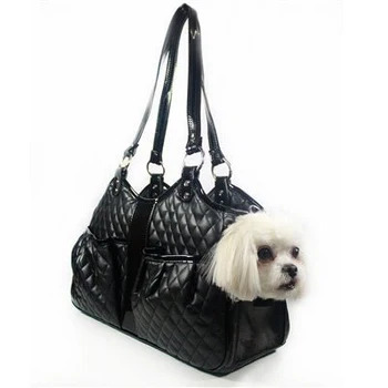 designer dog carriers - posh puppy boutique