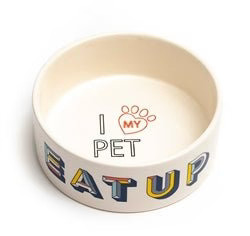 designer dog bowls - posh puppy boutique